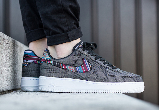 Nike Air Force 1 07 LV8 Afro Punk