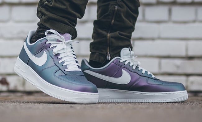 Nike Air Force 1 LV8 Iced Lilac 823511 