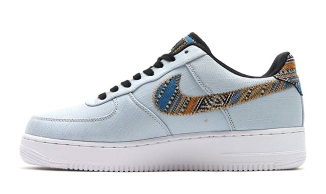 Nike Air Force 1 Afro Punk