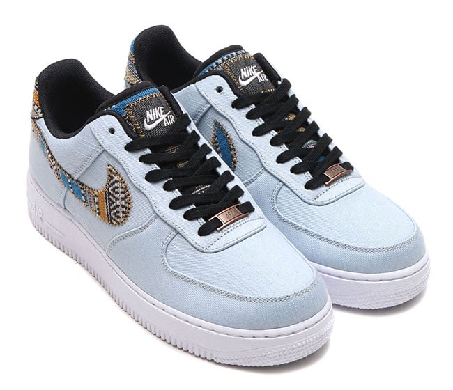 Nike Air Force 1 Afro Punk