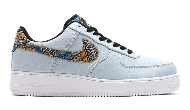 Nike Air Force 1 Afro Punk