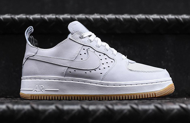 Nike Air Force 1 CMFT TC Low SP White Gum