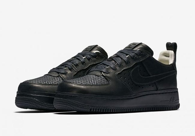 Nike Air Force 1 Tech Craft Low Release 