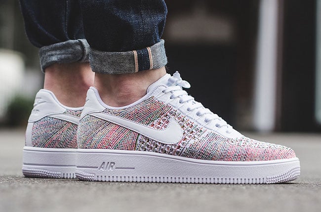 Nike Air Force 1 Ultra Flyknit Low 