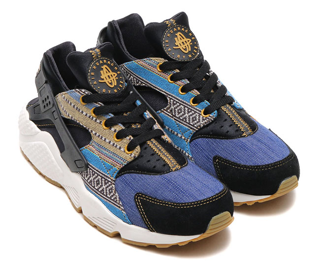 Nike Air Huarache Afro Punk