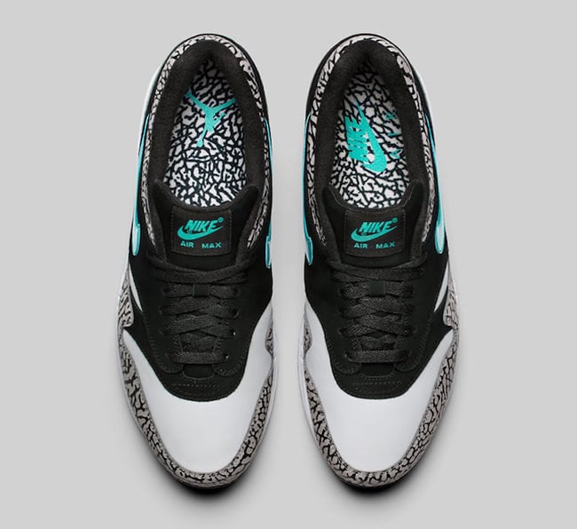 Nike Air Max 1 Elephant Atmos Air Jordan 3 Pack