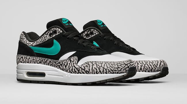 Nike Air Max 1 Elephant Atmos Air Jordan 3 Pack