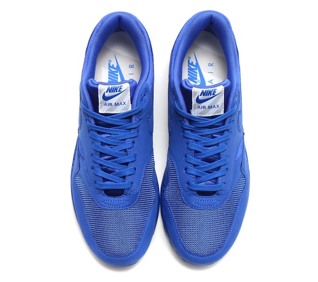 Nike Air Max 1 Game Royal Blue 875844-400