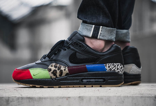 Nike Air Max 1 Master On Feet