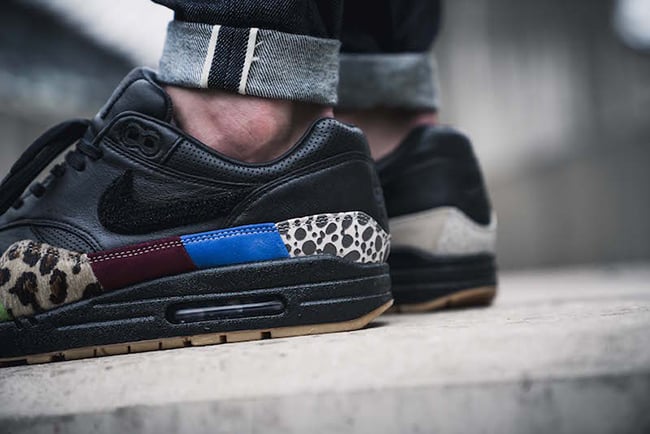 Nike Air Max 1 Master On Feet