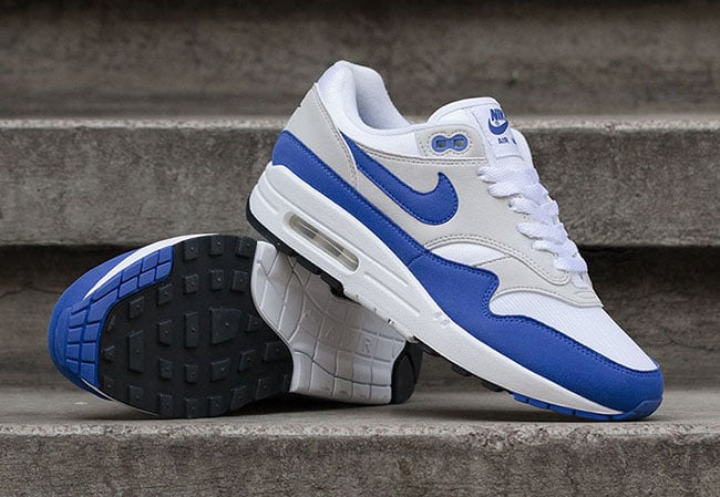 anniversary blue air max 1