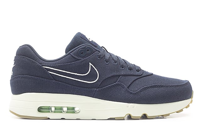 Nike Air Max 1 Ultra 2.0 Textile Armory Navy