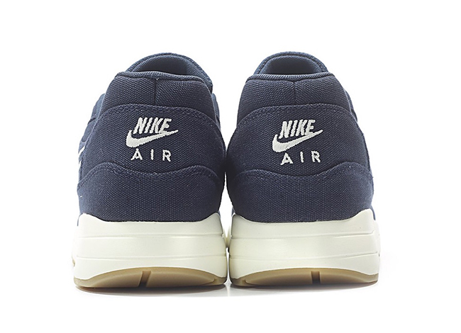 Nike Air Max 1 Ultra 2.0 Textile Armory Navy