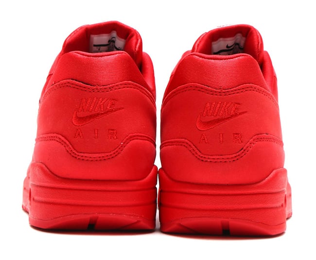 air max 1 tonal red