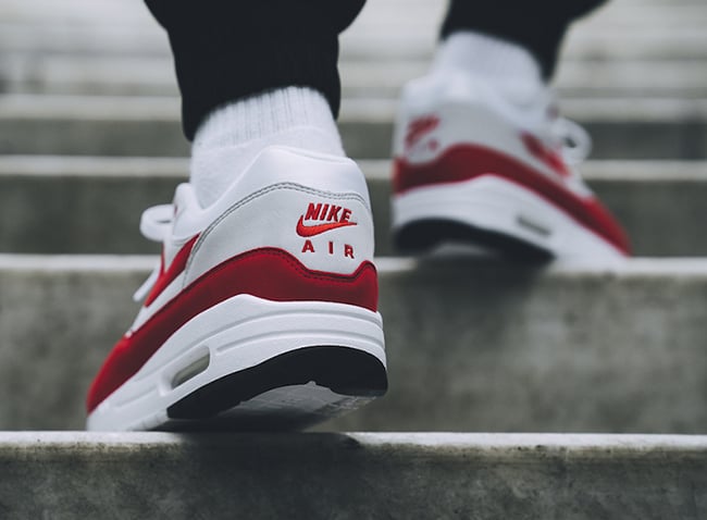 Nike Air Max 1 University Red OG Anniversary Release Date