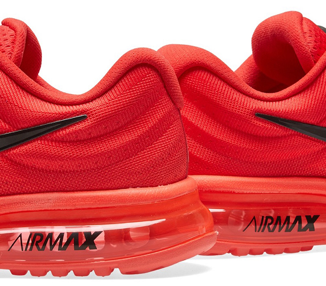 Nike Air Max 2017 Bright Crimson