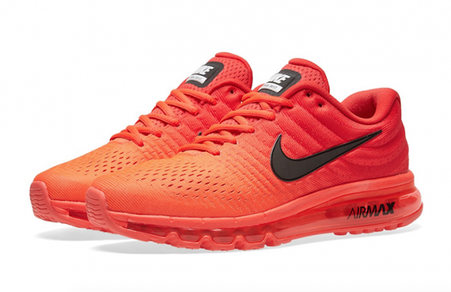 air max 2017 bright crimson