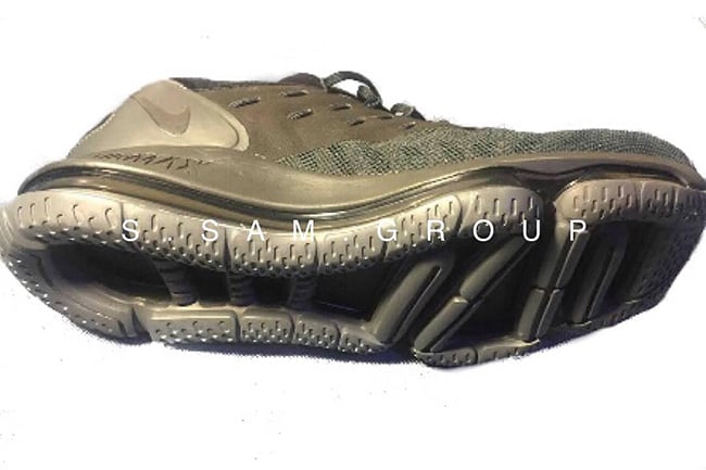 air max 2018 leaked