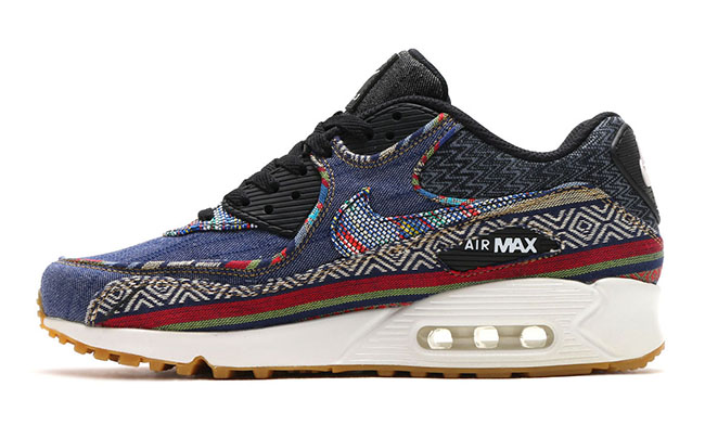 Nike Air Max 90 Afro Punk