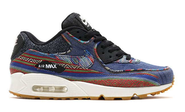 Nike Air Max 90 Afro Punk