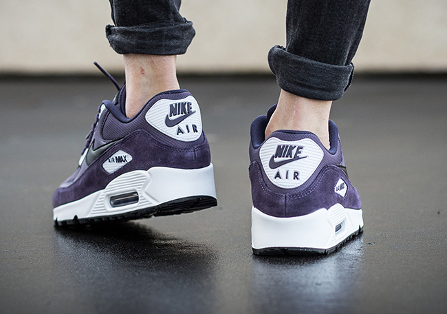 Nike Air Max 90 Dark Raisin