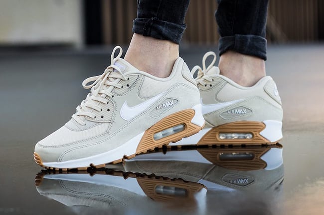 Nike Air Max 90 Oatmeal Gum