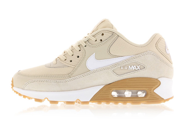 Nike Air Max 90 Oatmeal Gum