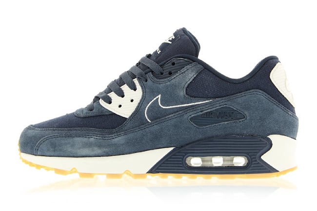 Nike Air Max 90 Premium Armory Navy