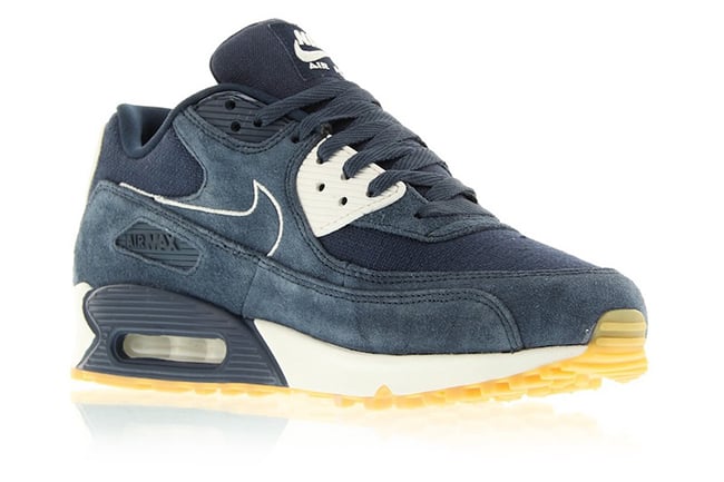 Nike Air Max 90 Premium Armory Navy