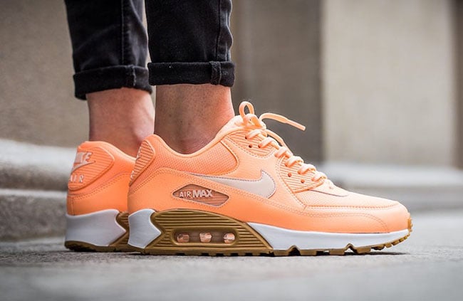 Nike Air Max 90 Sunset Glow