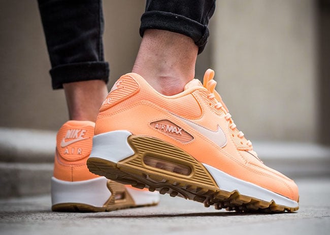 Nike Air Max 90 Sunset Glow