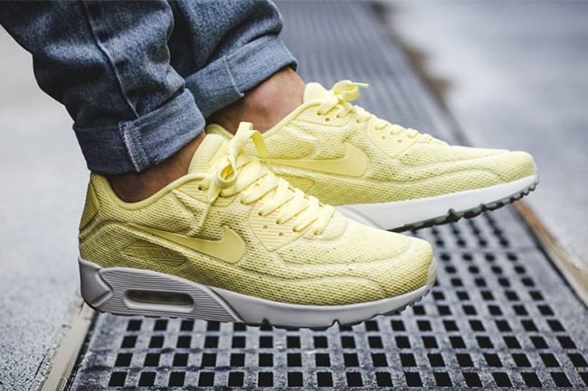 air max lemon