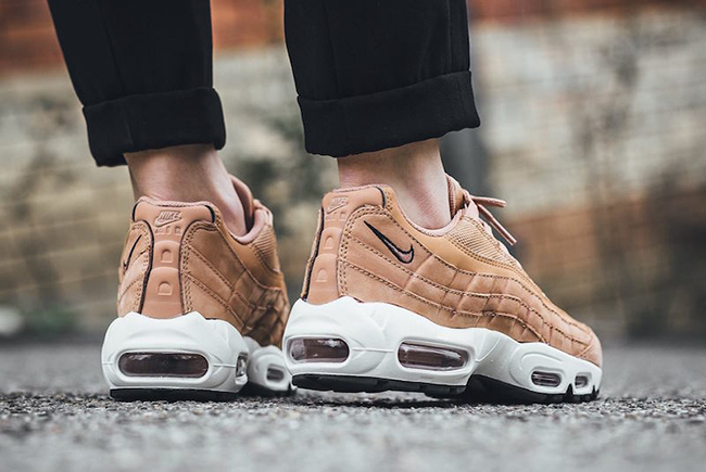 Nike Air Max 95 Dusted Clay