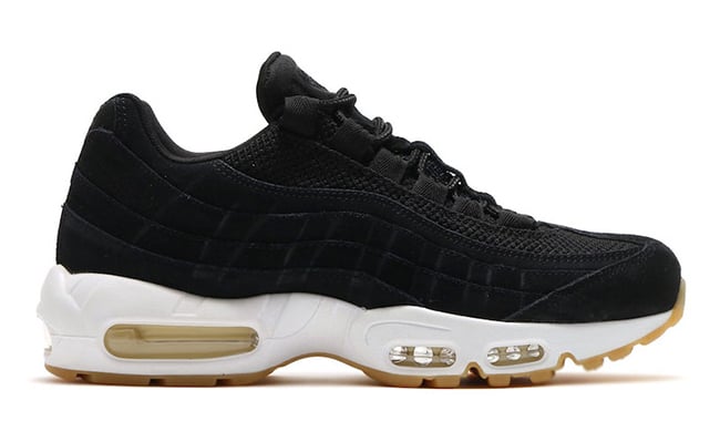 Nike Air Max 95 PRM Black Gum 538416 