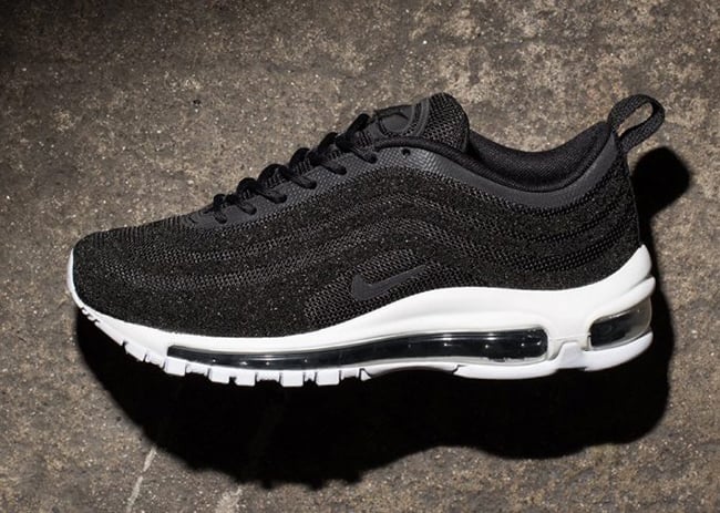 nike air max 97 lx black