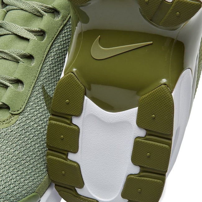 Nike Air Max Jewell Palm Green