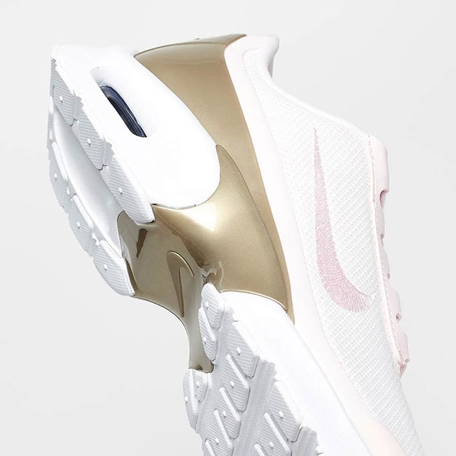 Nike Air Max Jewell Pearl Pink Metallic Gold