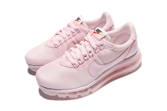 Nike Air Max LD-Zero ‘Pearl Pink’