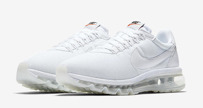 Nike Air Max LD-Zero Triple White Release Date