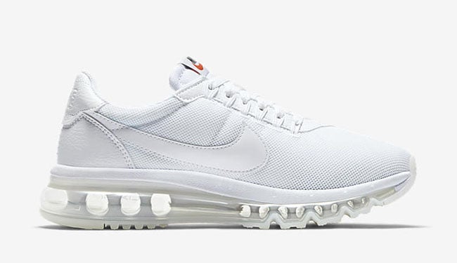 Nike Air Max LD-Zero Triple White Release Date