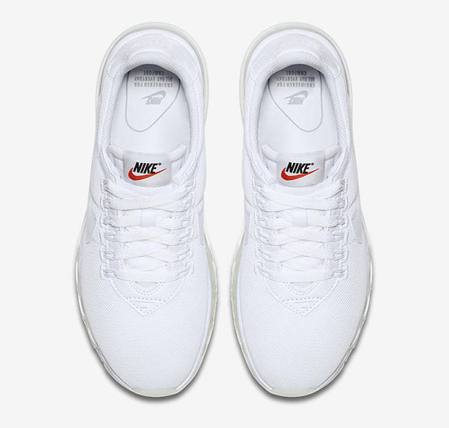 Nike Air Max LD-Zero Triple White Release Date