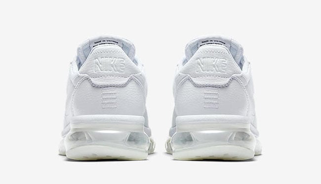 Nike Air Max LD-Zero Triple White Release Date