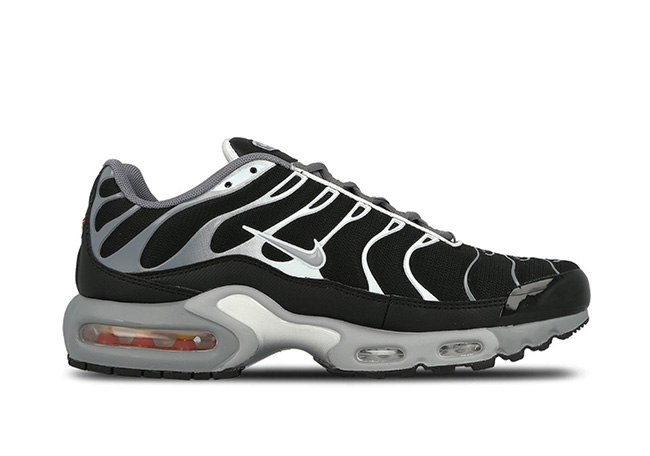 Nike Air Max Plus Black Grey