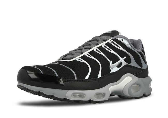 Nike Air Max Plus Black Grey