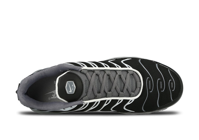 Nike Air Max Plus Black Grey