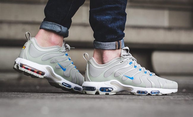 Nike Air Max Plus TN Ultra Pale Grey 