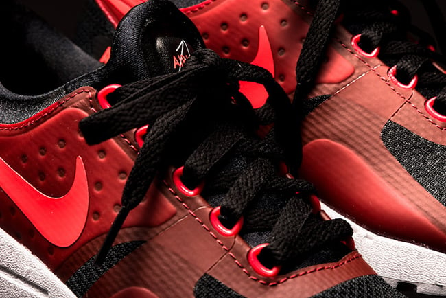 Nike Air Max Zero Essential Bright Crimson Black