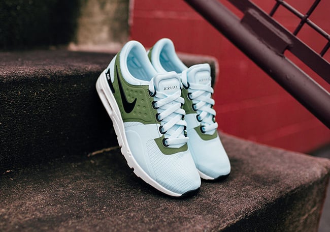 Nike Air Max Zero Glacier Blue Pack