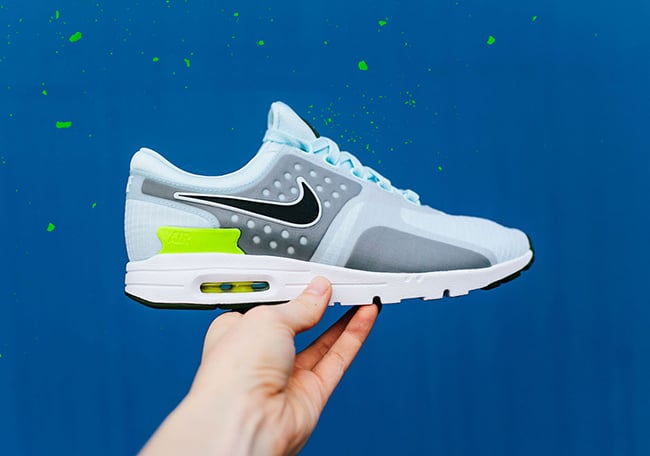 Nike Air Max Zero Glacier Blue Pack