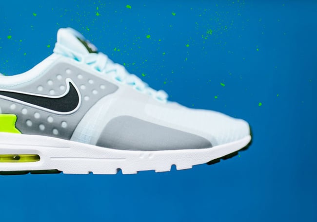 Nike Air Max Zero Glacier Blue Pack